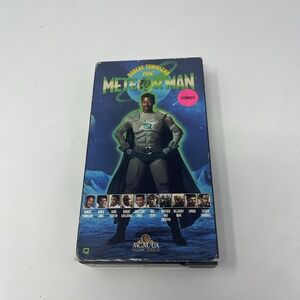 Meteor‎ Man USED (VHS, 1993) Robert Townsend, Bill Cosby, Sinbad RARE
